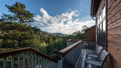 Fantastic Cabin with Stunning Views in Estes Park, Colorado - Estes Park, Colorado - glamping.directory