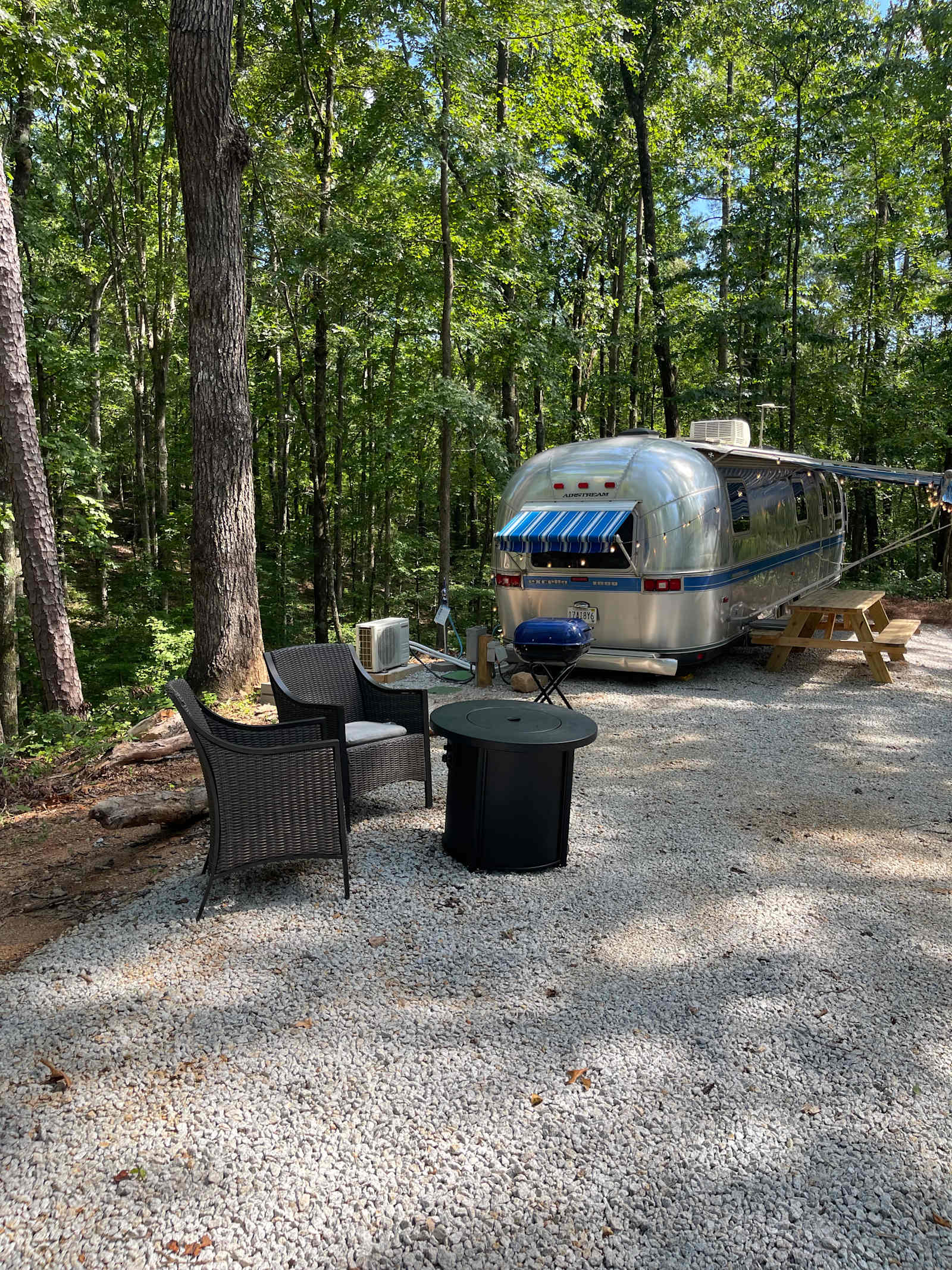 Cheaha Hideaway - Lineville, Alabama - glamping.directory