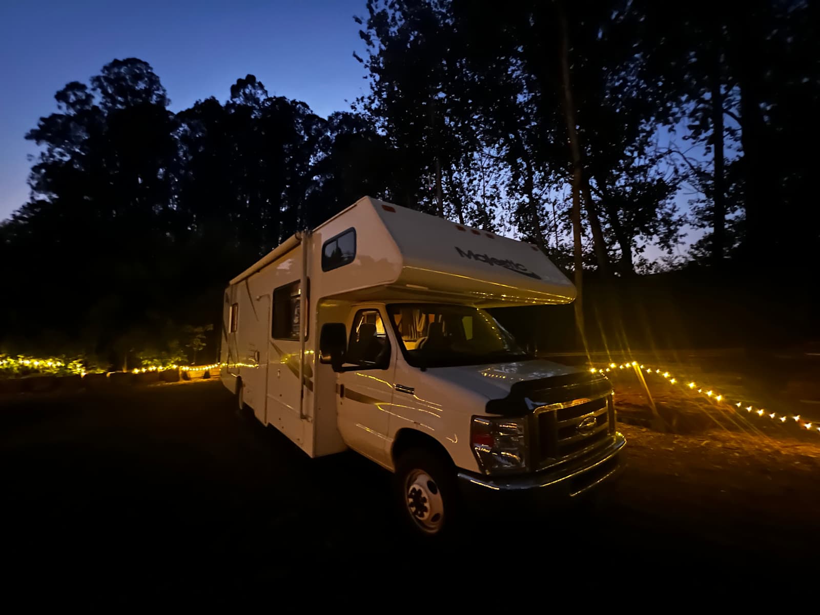 The Secret Gardens by the Bay - Watsonville, California - glamping.directory