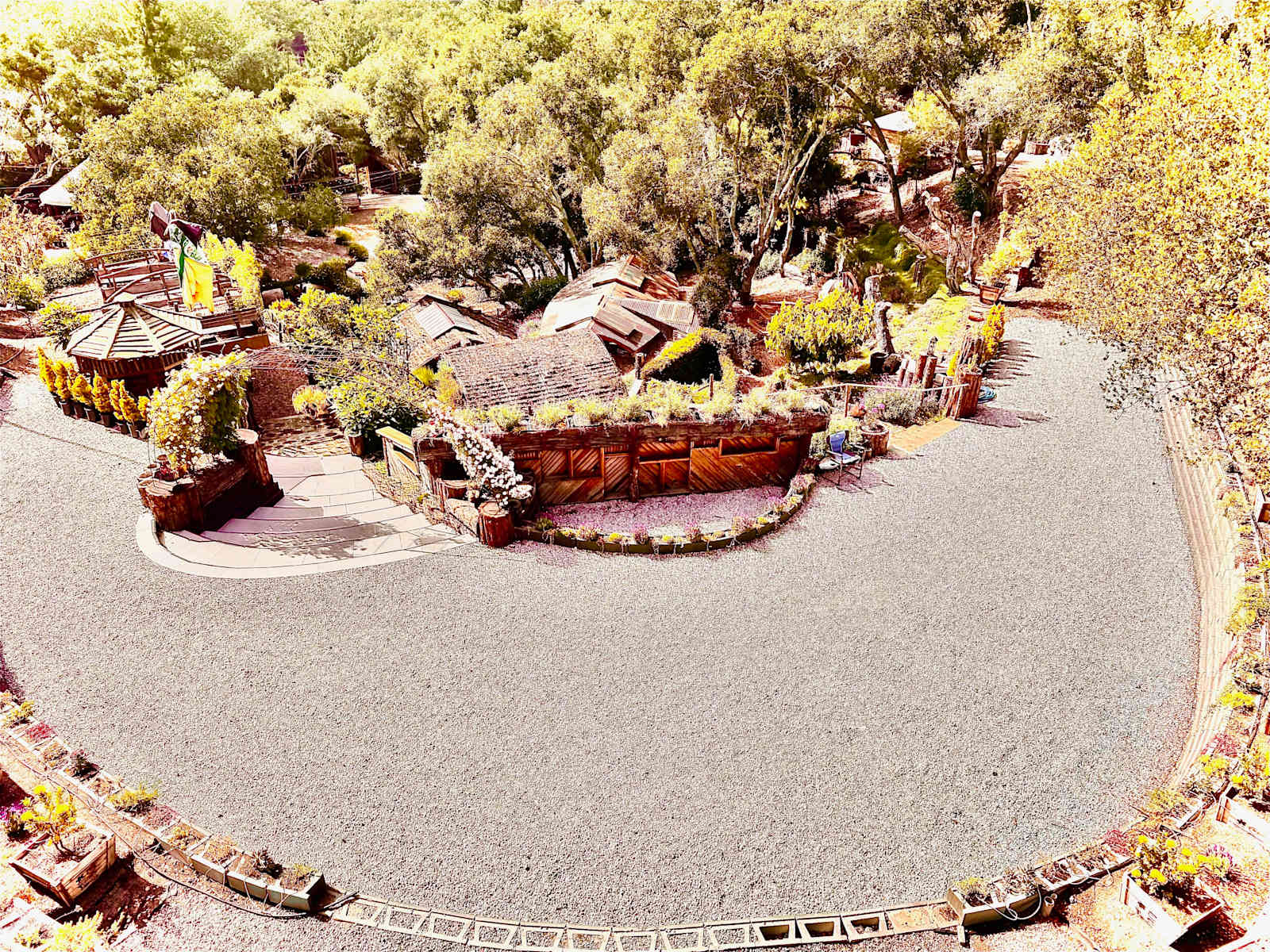 The Secret Gardens by the Bay - glamping.directory