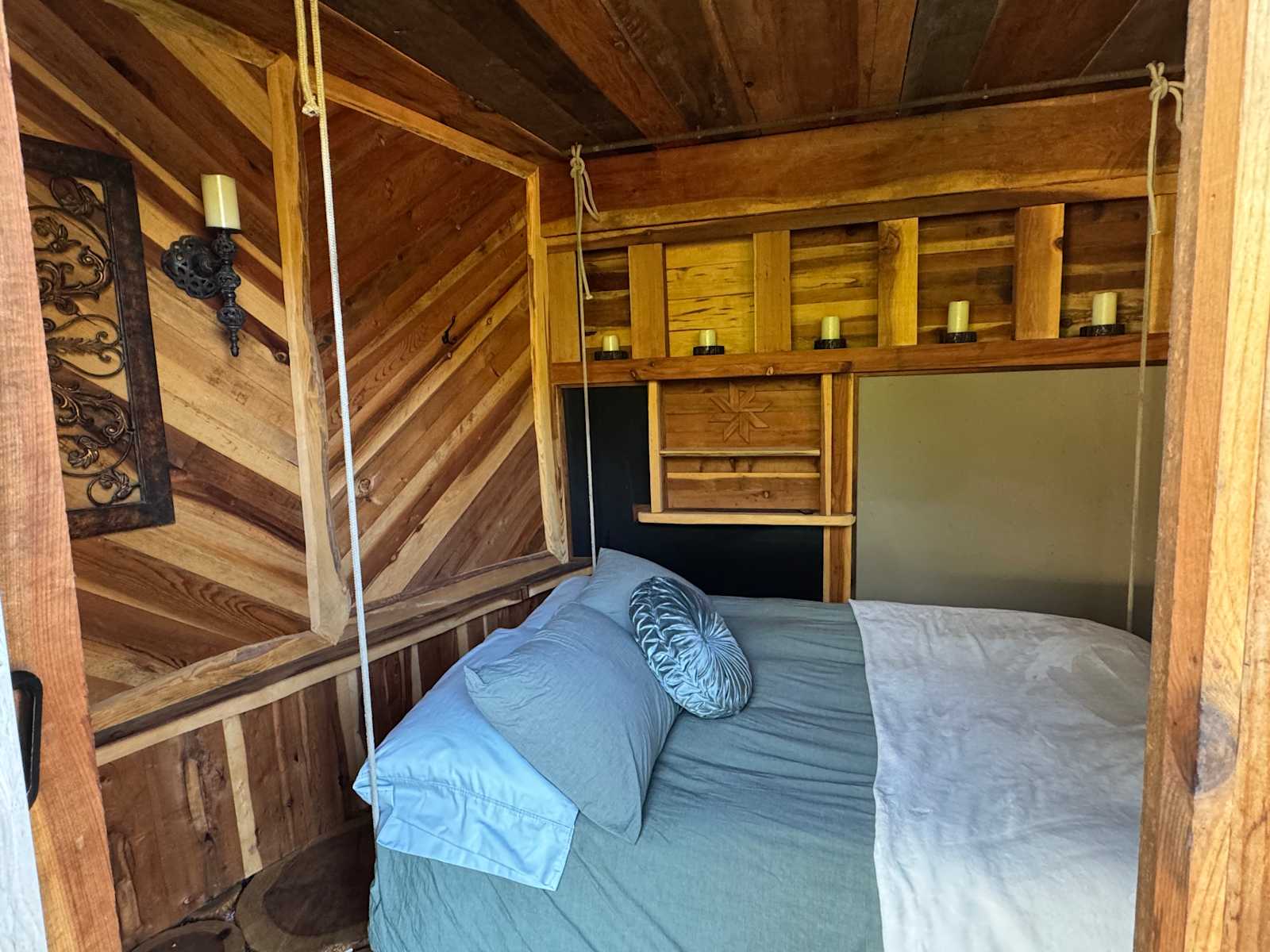 The Secret Gardens by the Bay - Watsonville, California - glamping.directory
