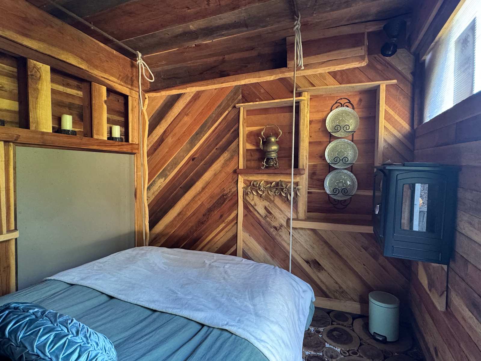 The Secret Gardens by the Bay - Watsonville, California - glamping.directory