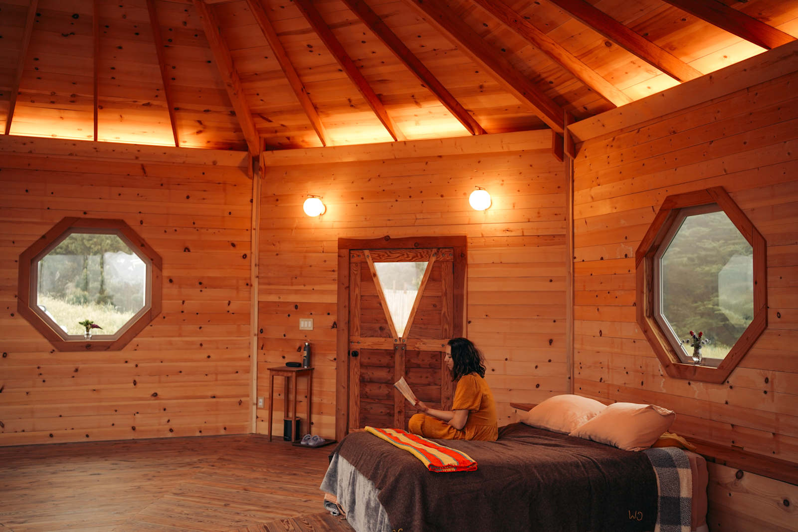 Locus Solus - Point Arena, California - glamping.directory