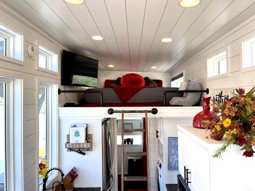 The Ark Tiny House near Zion National Park, Utah - La Verkin, Utah - glamping.directory