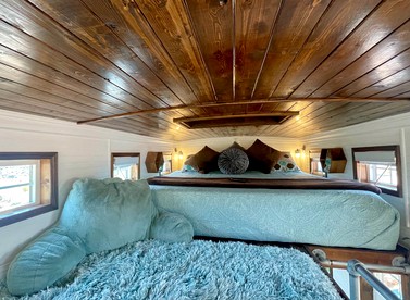 The Ark Tiny House near Zion National Park, Utah - La Verkin, Utah - glamping.directory