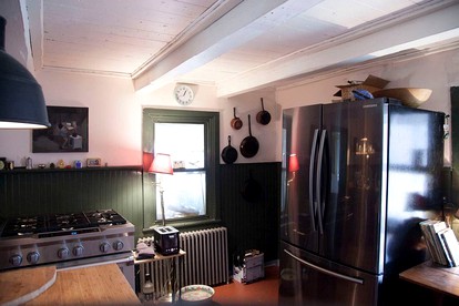 Unique Farmhouse Accommodation for an Unforgettable Getaway near Woodstock, New York - Saugerties, New York - glamping.directory