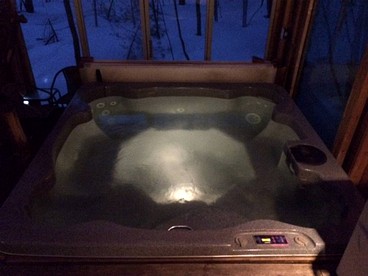 Secluded Cabin Rental near Letchworth State Park in Buffalo, Arcade, New York - Arcade, New York - glamping.directory
