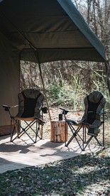 Spacious Echo Tent with Amazing Hiking Trails in Paris, Texas - Paris, Texas - glamping.directory