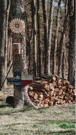 Spacious Echo Tent with Amazing Hiking Trails in Paris, Texas - Paris, Texas - glamping.directory