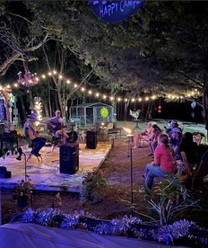Spacious Echo Tent with Amazing Hiking Trails in Paris, Texas - Paris, Texas - glamping.directory