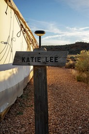 Kanab's Glamping Getaway with Your Pet: Comfort Meets Adventure - Kanab, Utah - glamping.directory