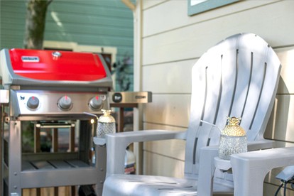 Pet-Friendly Camping Cabin in Northern California - Guerneville, California - glamping.directory