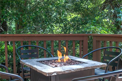 Pet-Friendly Camping Cabin in Northern California - Guerneville, California - glamping.directory