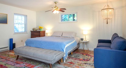 Pet-Friendly Camping Cabin in Northern California - Guerneville, California - glamping.directory