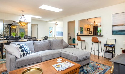 Pet-Friendly Camping Cabin in Northern California - Guerneville, California - glamping.directory