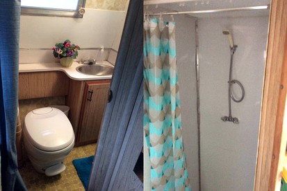 Romantic and Quiet Campervan Rental For Two in New Mexico - Santa Fe, New Mexico - glamping.directory
