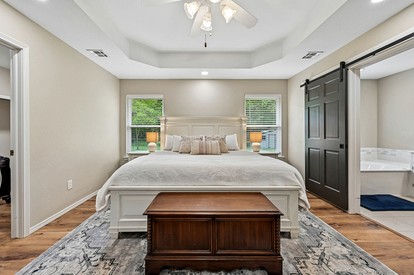Serene Getaway with Fireplace, Grill & Outdoor Lounge in Grove, Oklahoma - Grove, Oklahoma - glamping.directory