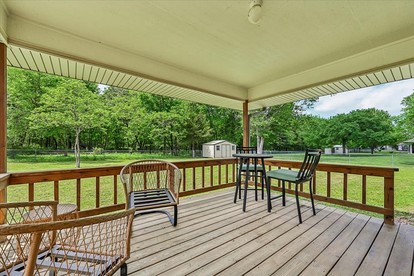 Serene Getaway with Fireplace, Grill & Outdoor Lounge in Grove, Oklahoma - Grove, Oklahoma - glamping.directory