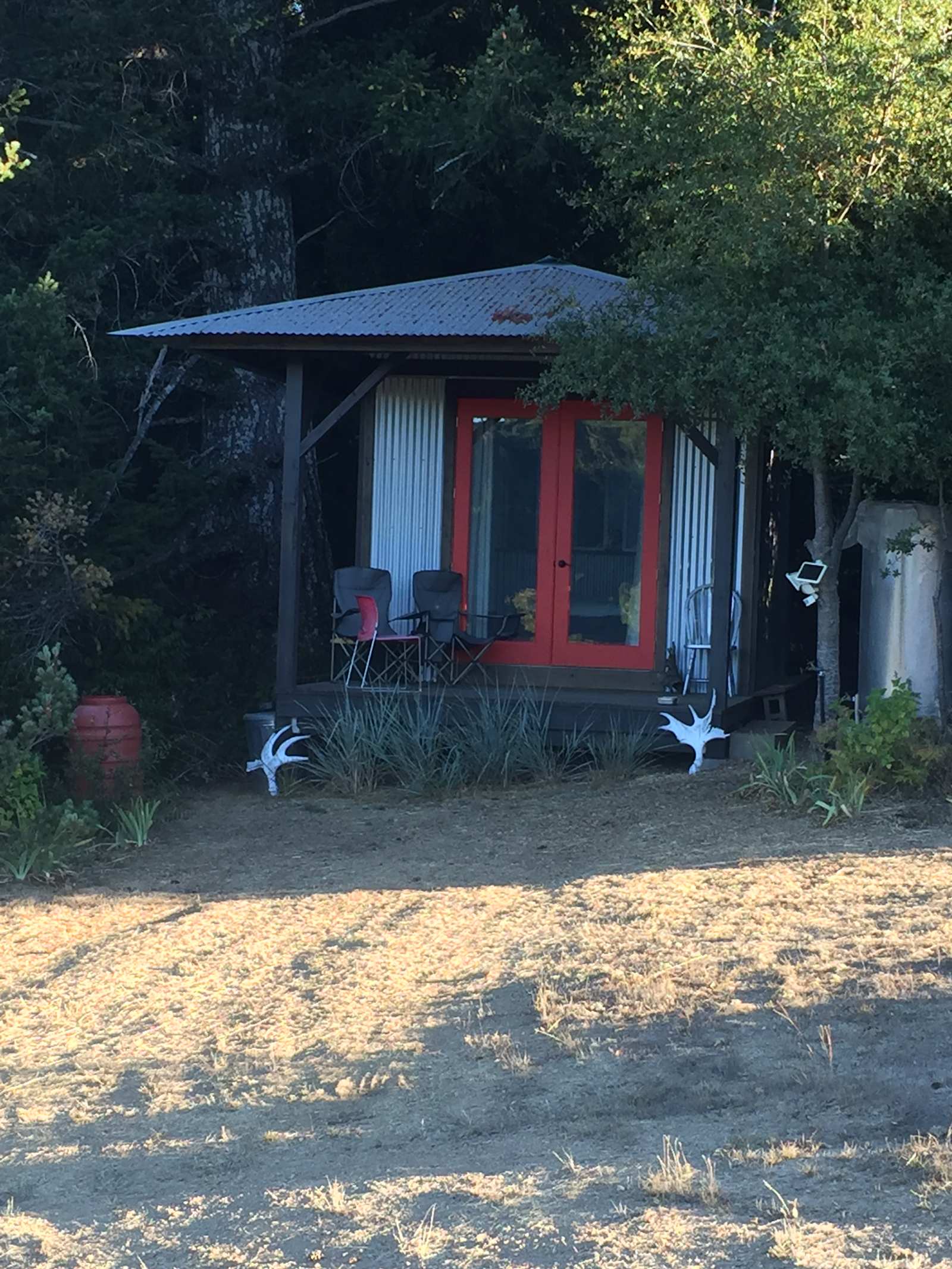 swimming sanctuary - Piercy, California - glamping.directory