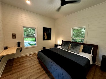 Gorgeous Secluded Vacation Rental in Transylvania County, North Carolina - Transylvania County, North Carolina - glamping.directory