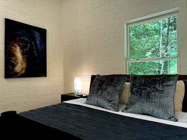 Gorgeous Secluded Vacation Rental in Transylvania County, North Carolina - Transylvania County, North Carolina - glamping.directory