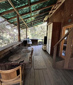 Charming Cabin Ideal for Hikers and Nature Lovers in Topanga, California - Topanga, California - glamping.directory
