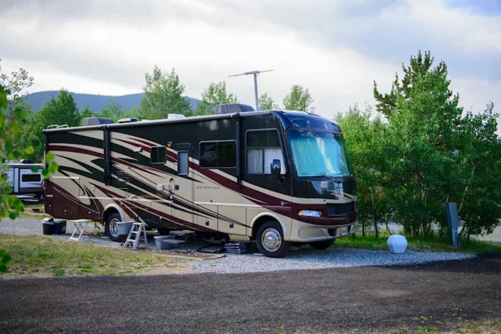 Base Camp at Golden Gate Canyon - Black Hawk, Colorado - glamping.directory