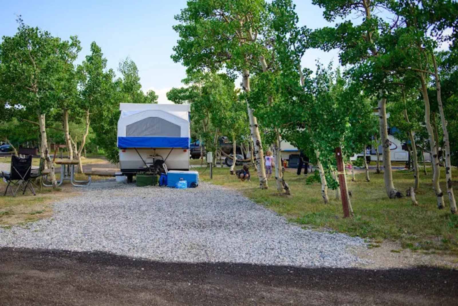 Base Camp at Golden Gate Canyon - Black Hawk, Colorado - glamping.directory