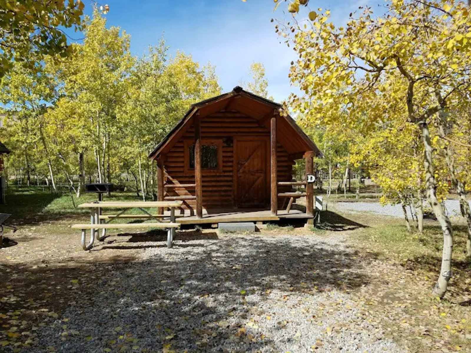 Base Camp at Golden Gate Canyon - Black Hawk, Colorado - glamping.directory