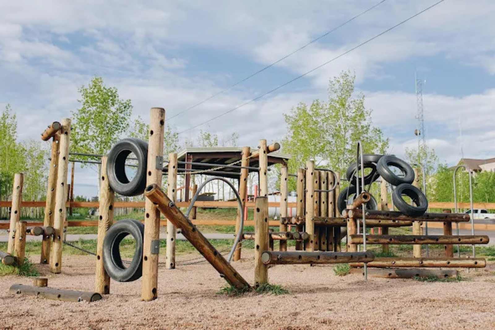 Base Camp at Golden Gate Canyon - Black Hawk, Colorado - glamping.directory