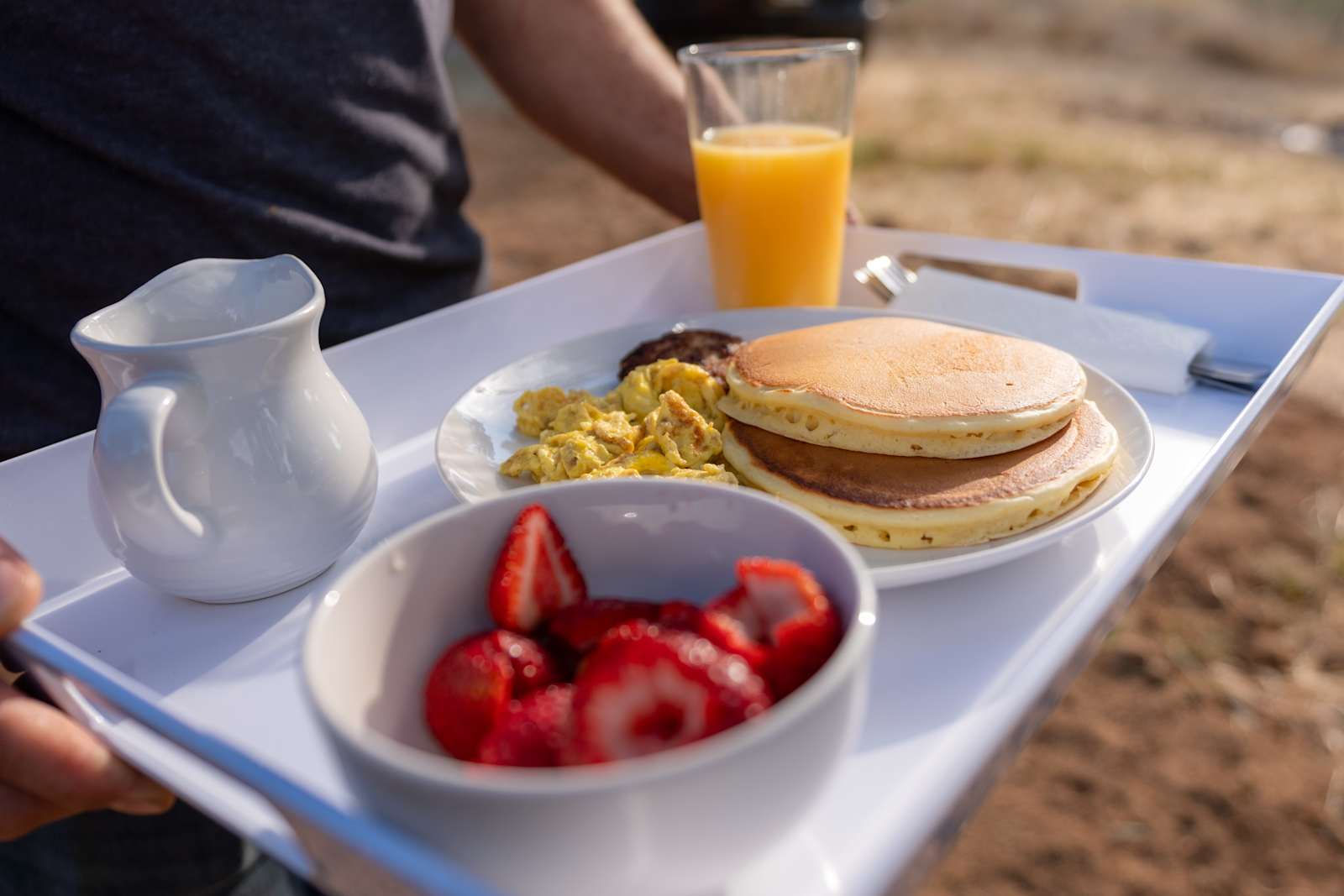 River Oaks Camp - Placerville, California - glamping.directory