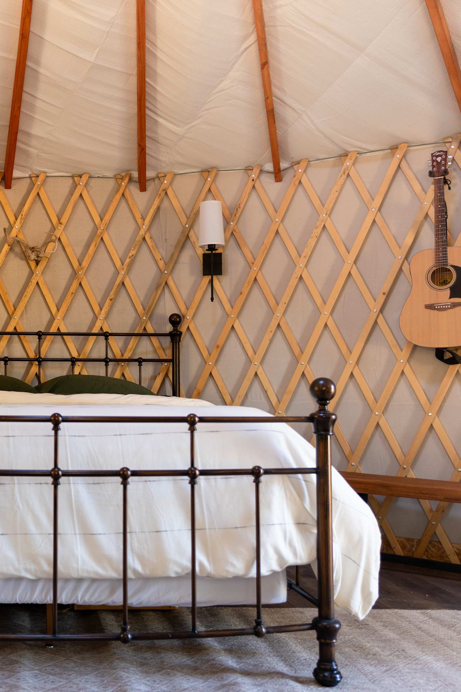 River Oaks Camp - Placerville, California - glamping.directory