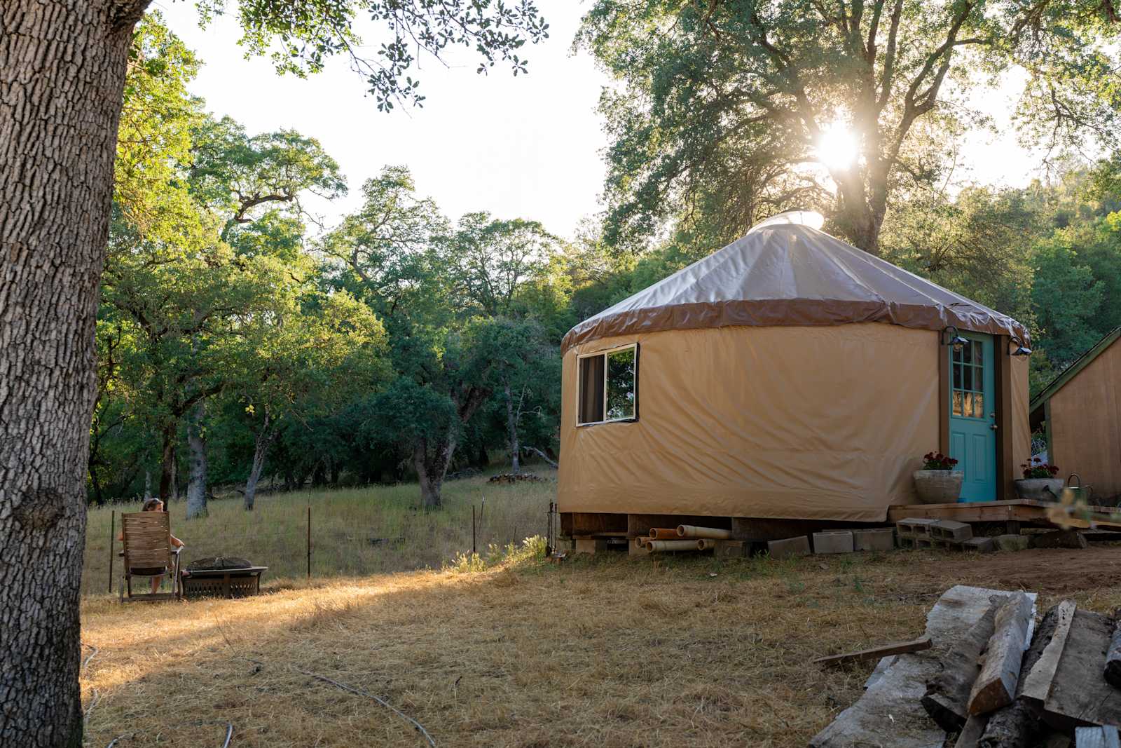 River Oaks Camp - glamping.directory