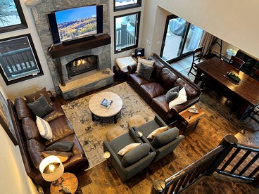 Serene Mountain Retreat with Hot Tub and Pool Table near Arrowhead Lift in Edwards, Colorado - glamping.directory