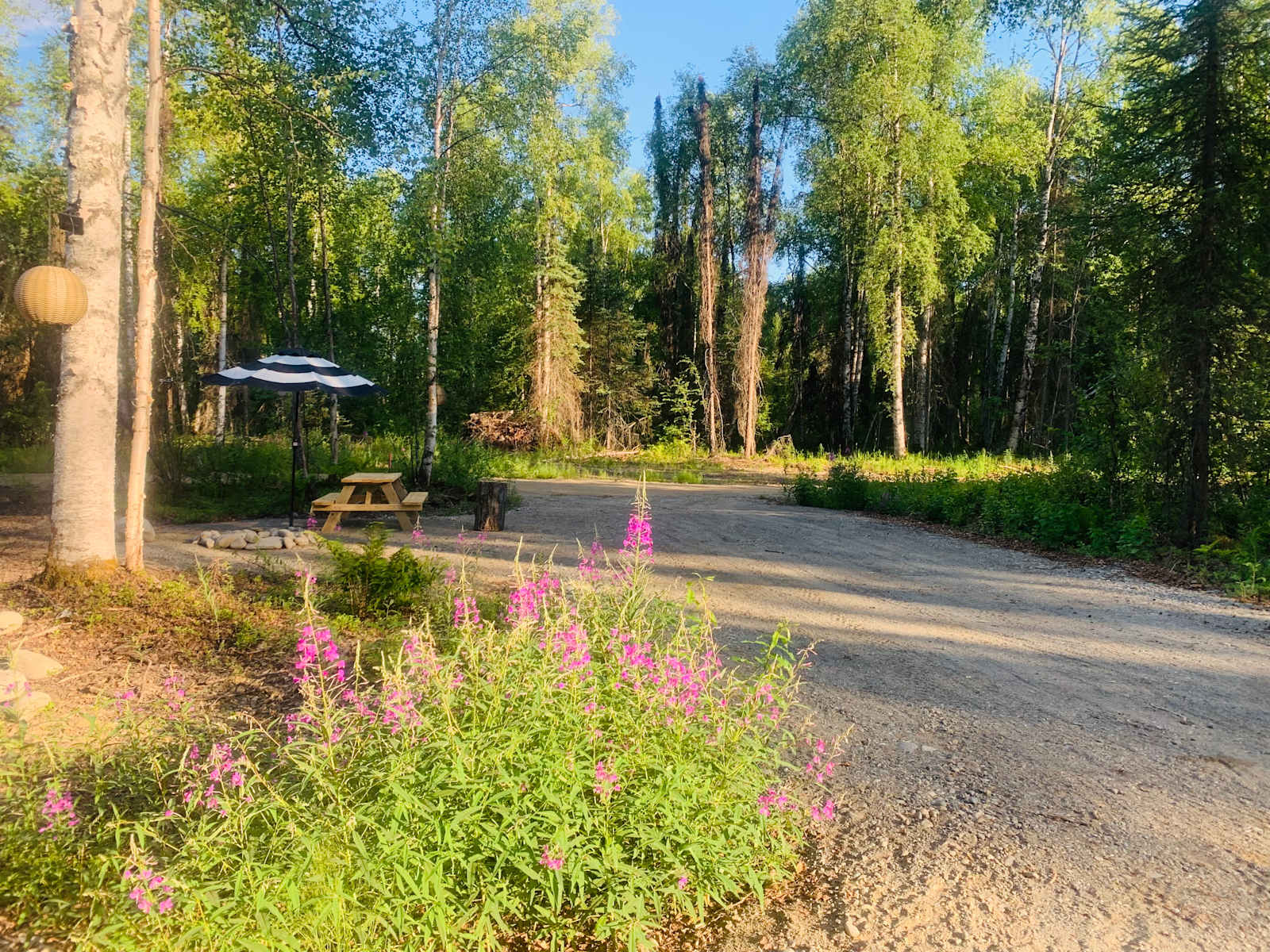 Talkeetna Lake Retreat - Talkeetna, Alaska - glamping.directory