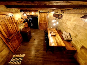Renovated Cottage with Spa Surrounded by Beautiful Hiking Trails by Tappan Lake in Ohio - Deersville, Ohio - glamping.directory
