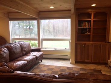 Luxury Cabin Rental Perfect for Large Groups in Heart of Killington, Vermont - Killington, Vermont - glamping.directory