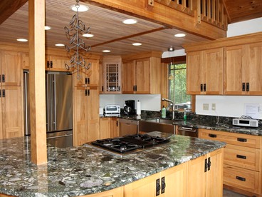 Luxury Cabin Rental Perfect for Large Groups in Heart of Killington, Vermont - Killington, Vermont - glamping.directory
