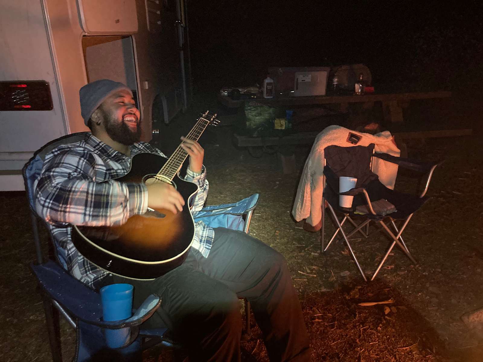 Trinity Outpost Wilderness Resort - 122.928142, California - glamping.directory
