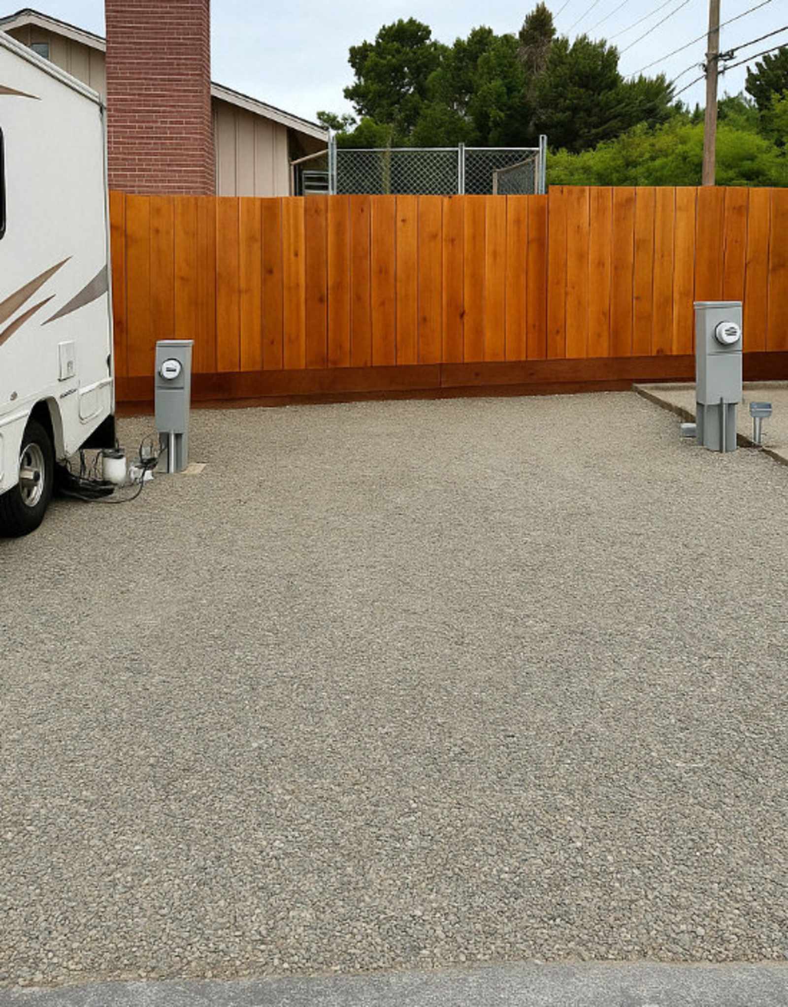 Beach RV Pleasure Point - Santa Cruz, California - glamping.directory