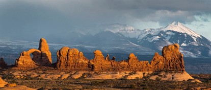 Modern Cabin Incredible to Create New Memories in Utah - Moab, Utah - glamping.directory