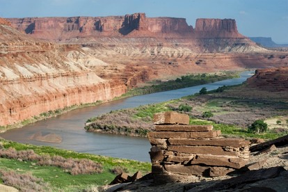 Modern Cabin Incredible to Create New Memories in Utah - Moab, Utah - glamping.directory