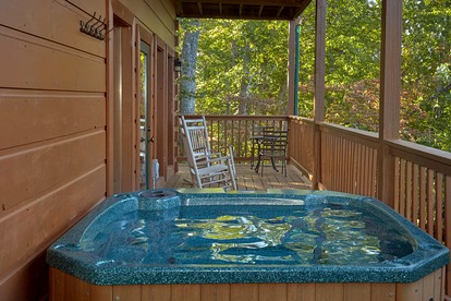 Wonderful Pigeon Forge Cabin Ideal for Family Getaways in Tennessee - Pigeon Forge, Tennessee - glamping.directory