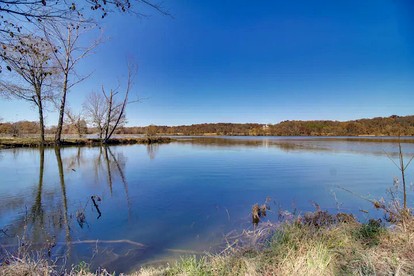Cozy Studio Retreat with Scenic 5-Acre Views, Near City Lake & Cherokee Casino in Gentry, Arkansas - Gentry, Arkansas - glamping.directory