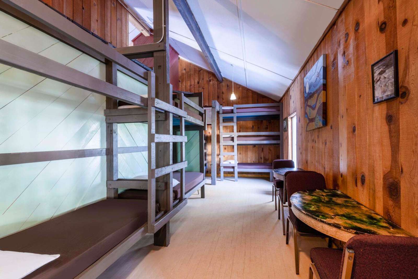 Clair Tappaan Lodge - Soda Springs, California - glamping.directory