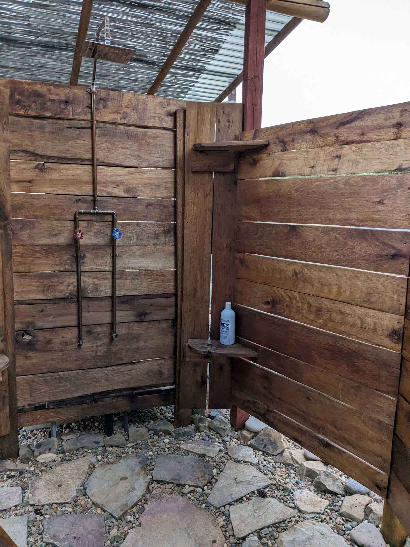 Skys Mountain Camp - Redwood Valley, California - glamping.directory