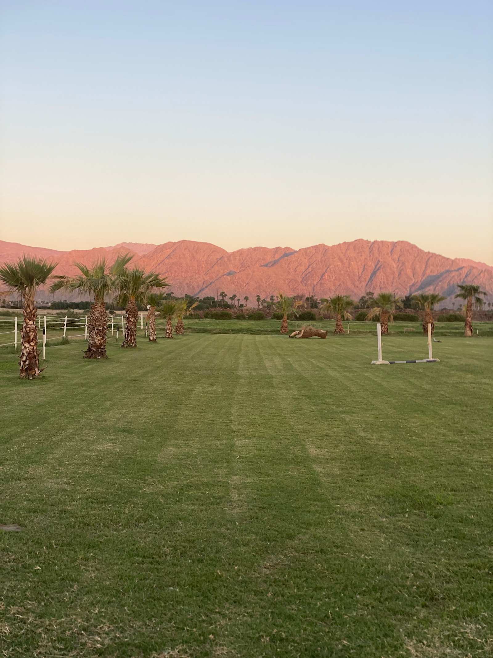 Forsythe Equestrian Club - Vista Santa Rosa, California - glamping.directory
