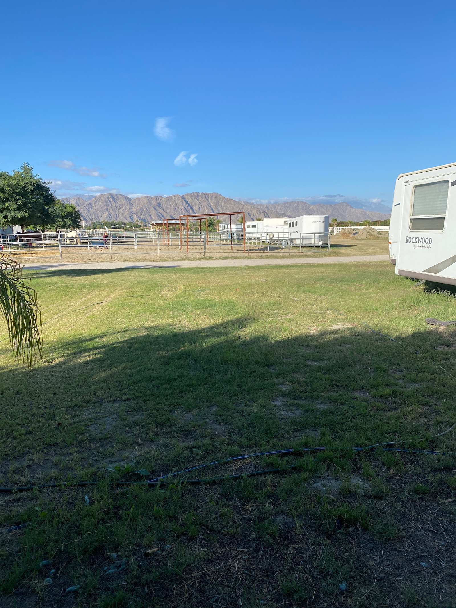 Forsythe Equestrian Club - Vista Santa Rosa, California - glamping.directory
