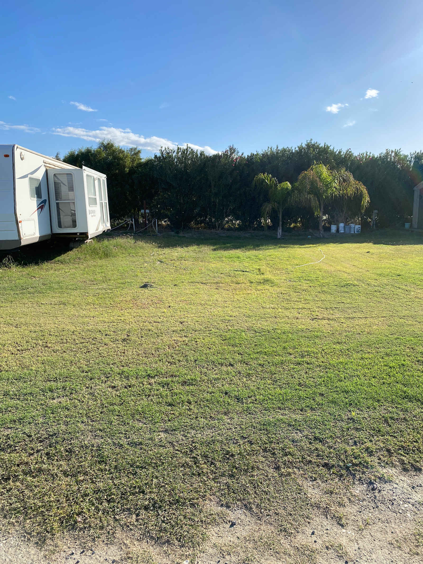 Forsythe Equestrian Club - Vista Santa Rosa, California - glamping.directory