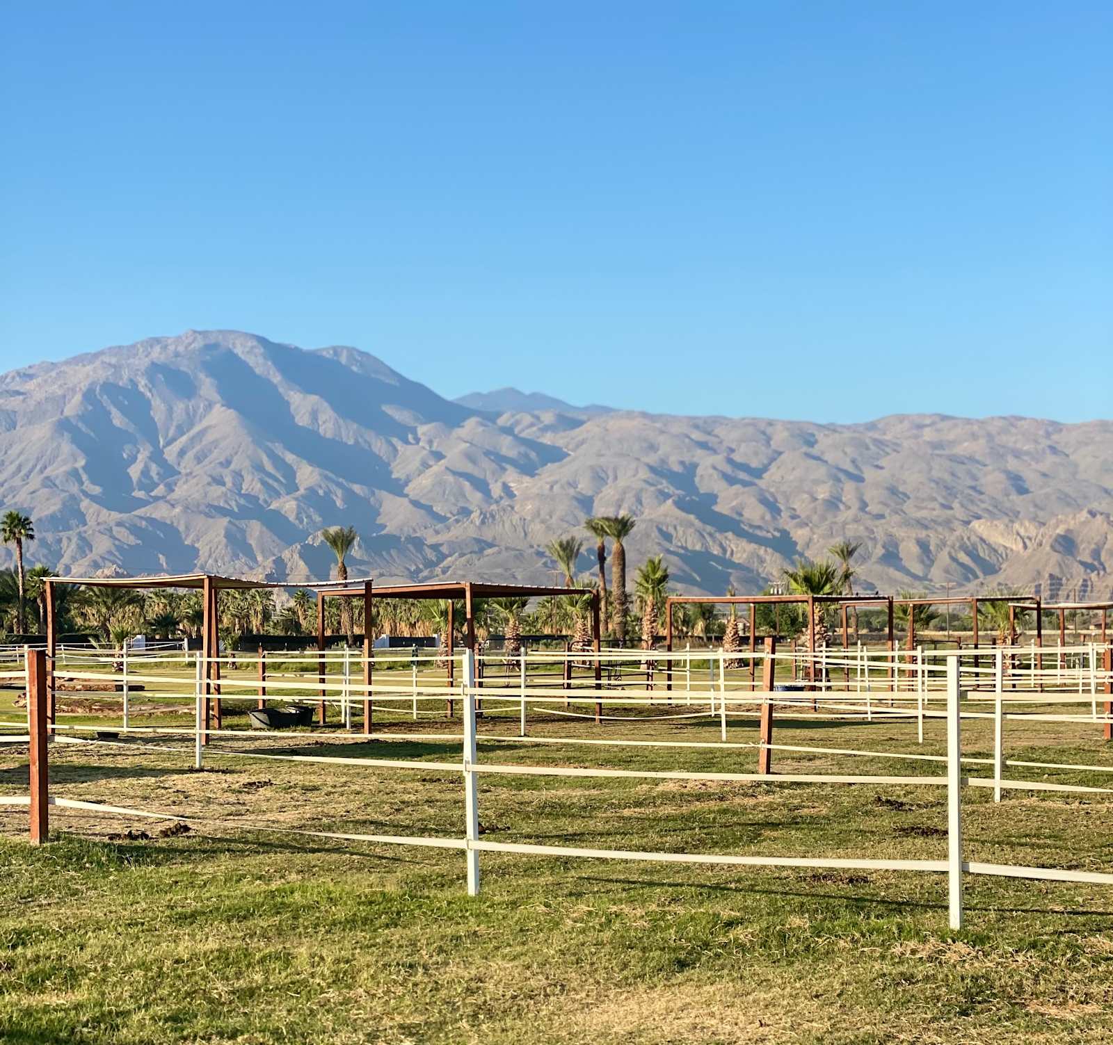 Forsythe Equestrian Club - Vista Santa Rosa, California - glamping.directory